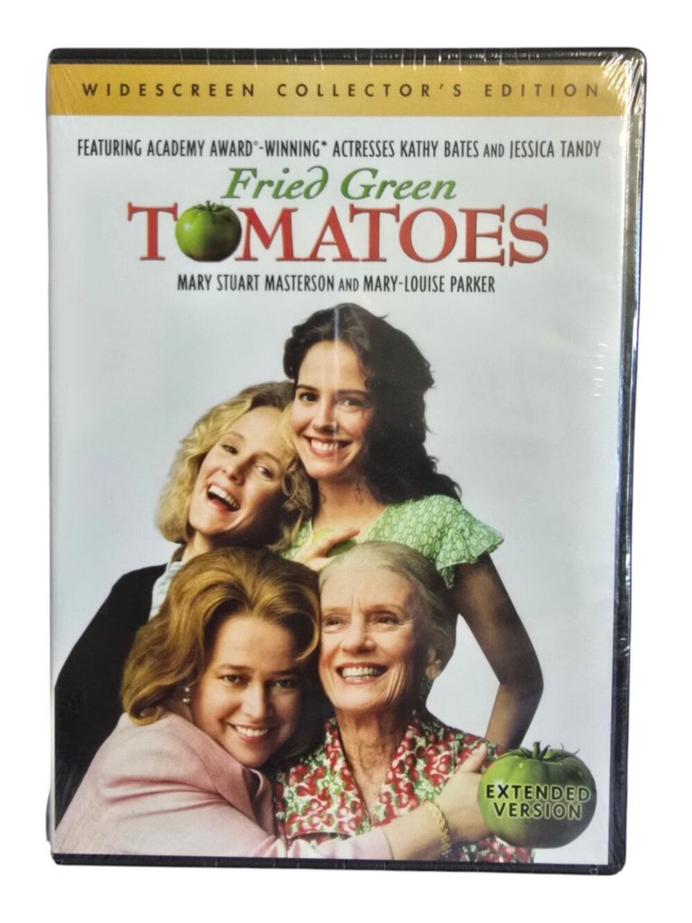 Fried Green Tomatoes (DVD, 1991/2004) Widescreen Collectors Edition NEW Sealed!